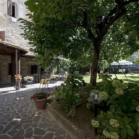 Residenza Di Via Piccardi Bed and Breakfast Gubbio Exteriör bild