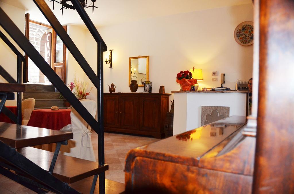 Residenza Di Via Piccardi Bed and Breakfast Gubbio Exteriör bild