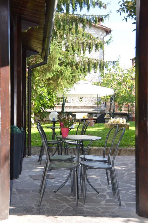 Residenza Di Via Piccardi Bed and Breakfast Gubbio Exteriör bild