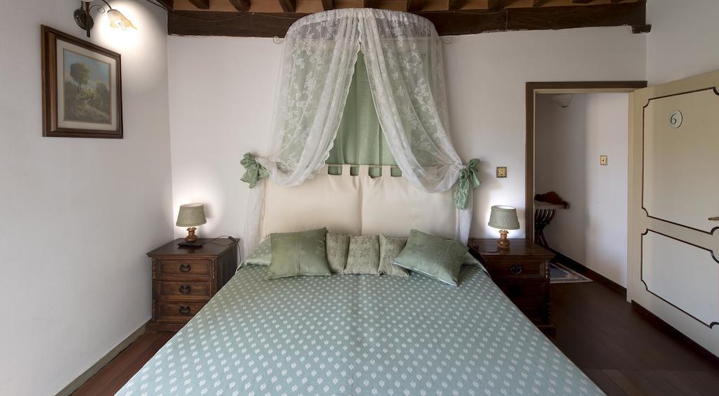 Residenza Di Via Piccardi Bed and Breakfast Gubbio Rum bild