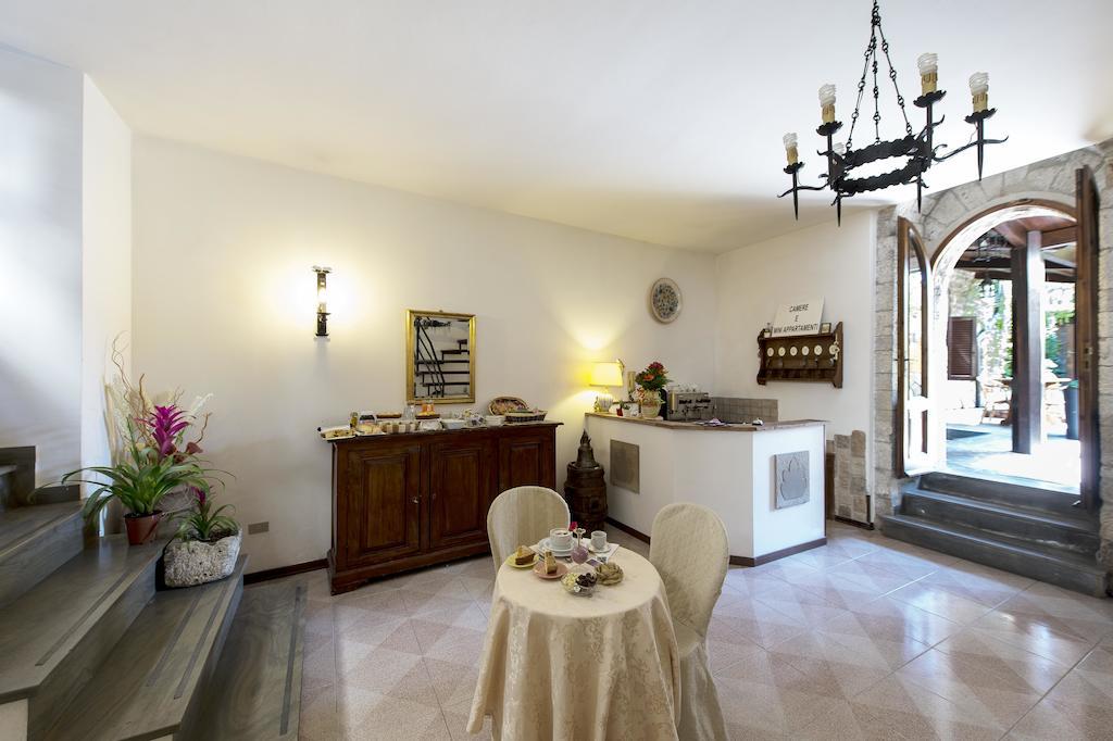 Residenza Di Via Piccardi Bed and Breakfast Gubbio Exteriör bild